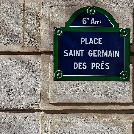 Des Deux Continents Отель Париж