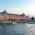 Des Deux Continents Parijs