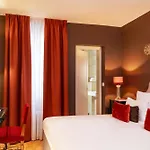 Des Deux Continents Hotel Parijs