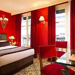 Des Deux Continents Hotel Parijs