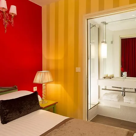 Hotel Des Deux Continents Paris