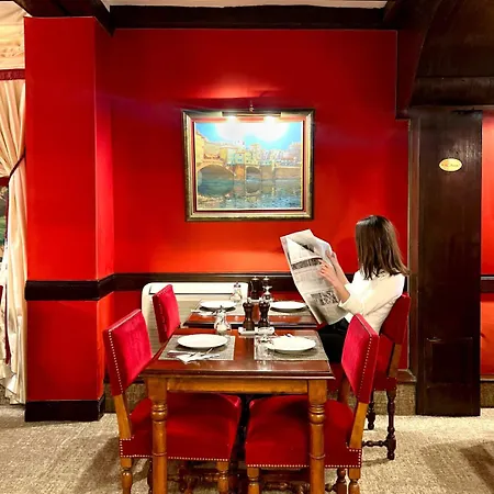 Hotel Des Deux Continents Paris