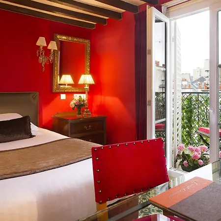 Des Deux Continents 3*