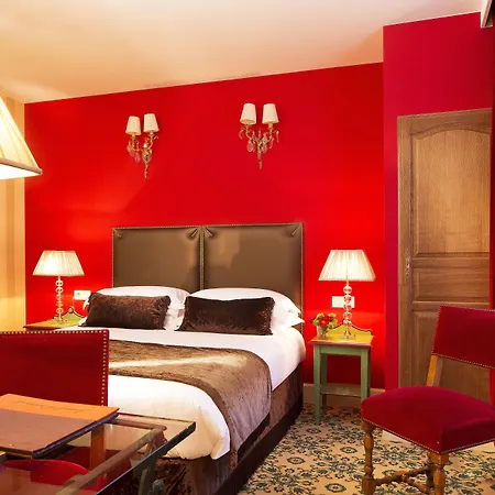 Des Deux Continents Hotel Paris