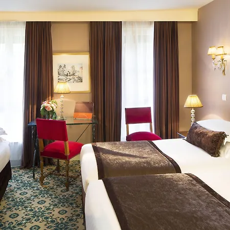 Des Deux Continents Paryż