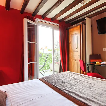 Hotel Des Deux Continents