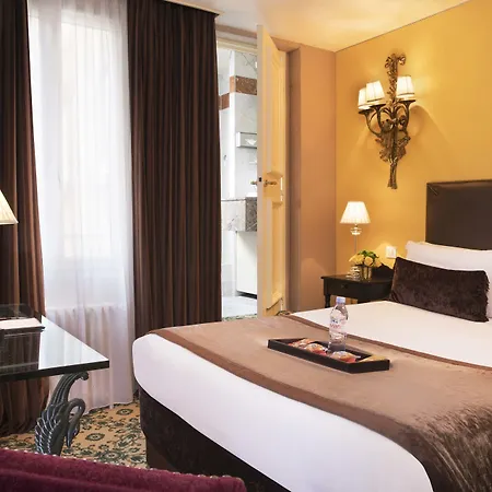 Des Deux Continents Hotel 3*