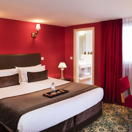 Des Deux Continents 3*