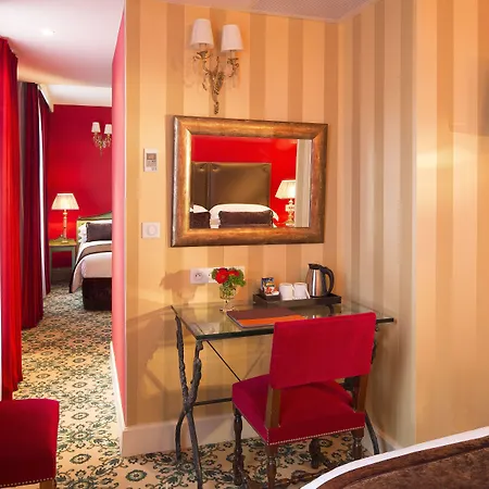 Des Deux Continents 3* Paryż