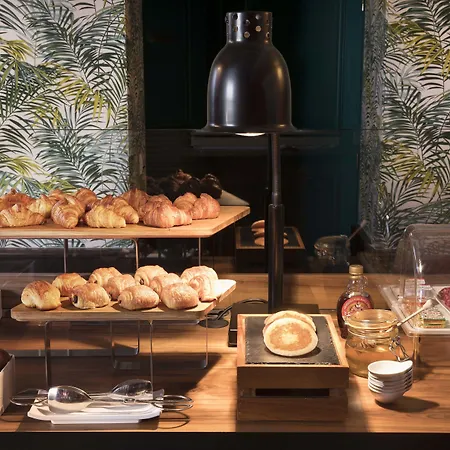 Des Deux Continents Paryż