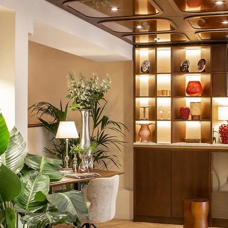 Des Deux Continents 3* Paris