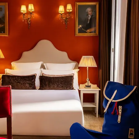 Hotel Des Deux Continents 3*