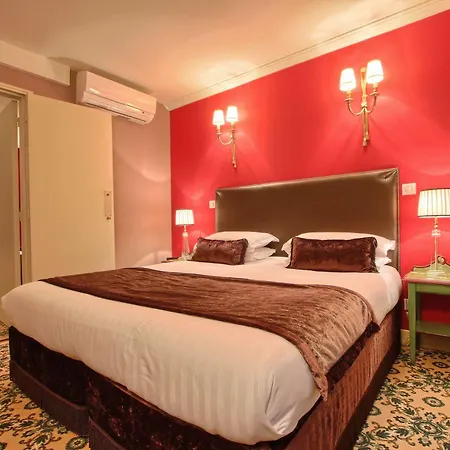 Des Deux Continents Hotel