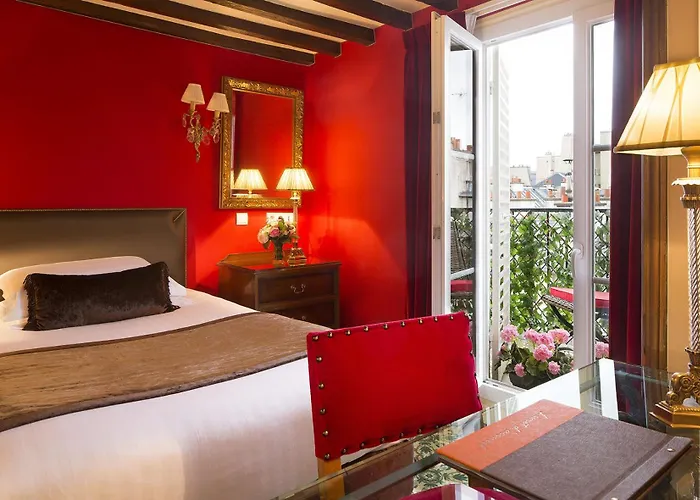 Des Deux Continents 3*