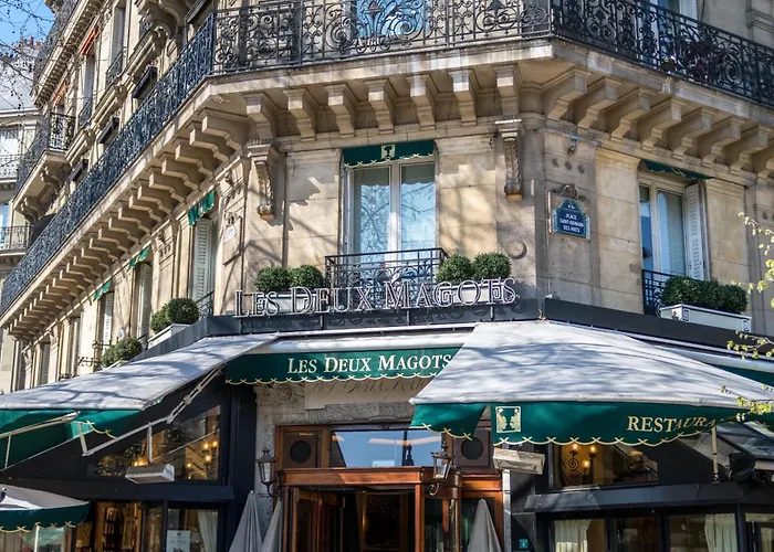 Hotel Des Deux Continents