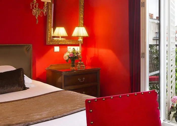 Hotel Des Deux Continents