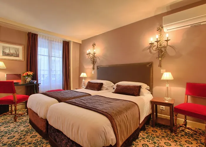 Des Deux Continents 3*