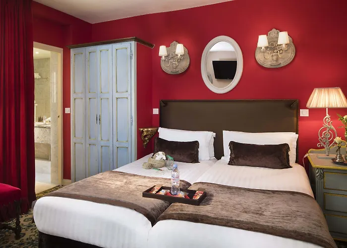 Des Deux Continents Paris