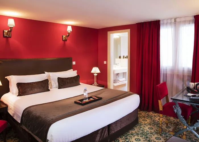 Des Deux Continents 3*