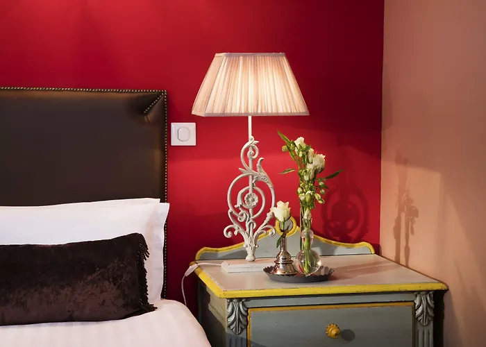 Des Deux Continents 3* Paris