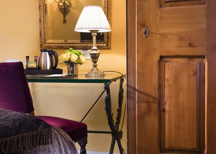 Hotel Des Deux Continents