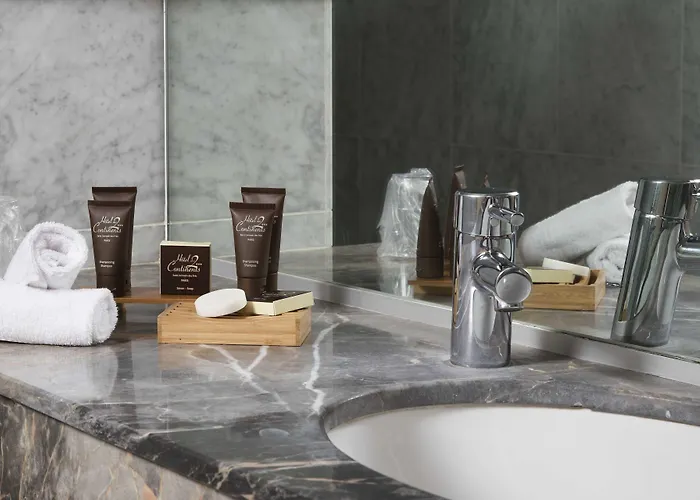 Des Deux Continents 3*