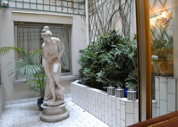 Des Deux Continents 3*