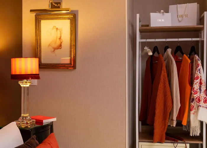 Hotell Des Deux Continents