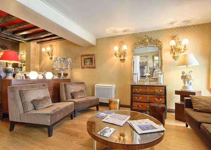 Des Deux Continents Paris