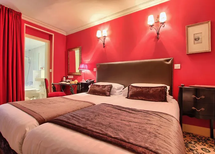 Des Deux Continents Paris