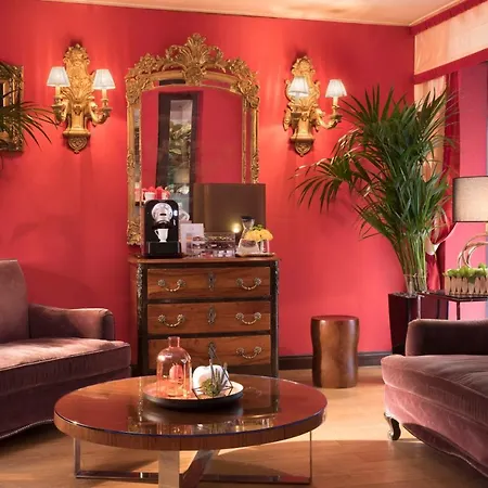 Des Deux Continents Hotel Paris