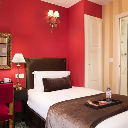 Des Deux Continents 3* Paris