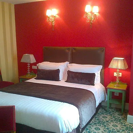 Des Deux Continents 3* Paris