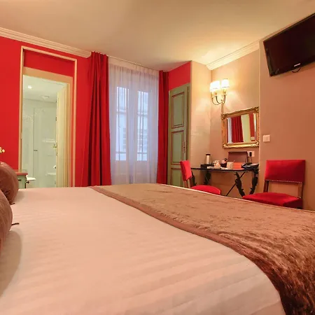 Des Deux Continents Hotel 3*