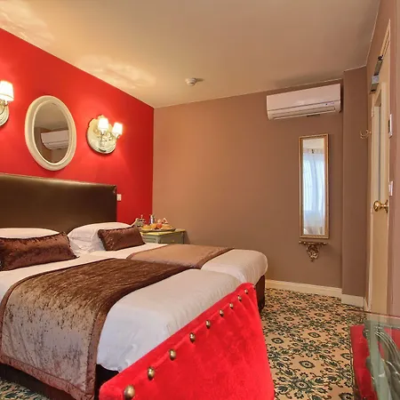 Des Deux Continents Hotel